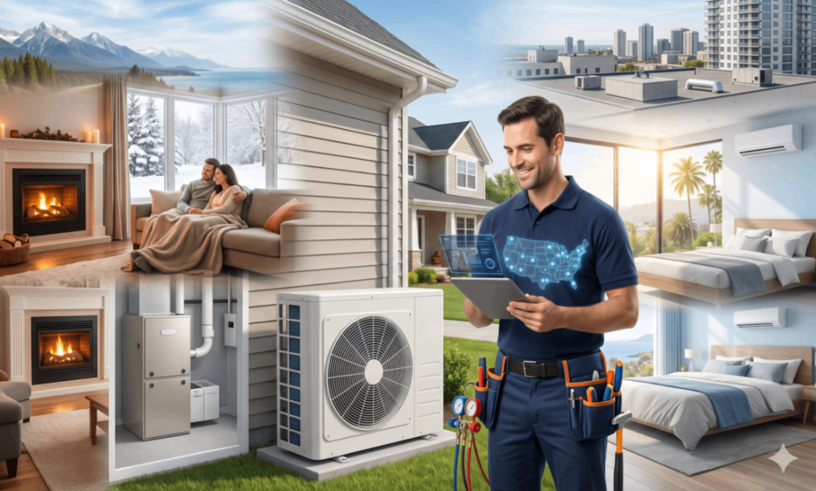 HVAC in Roebuck, SC